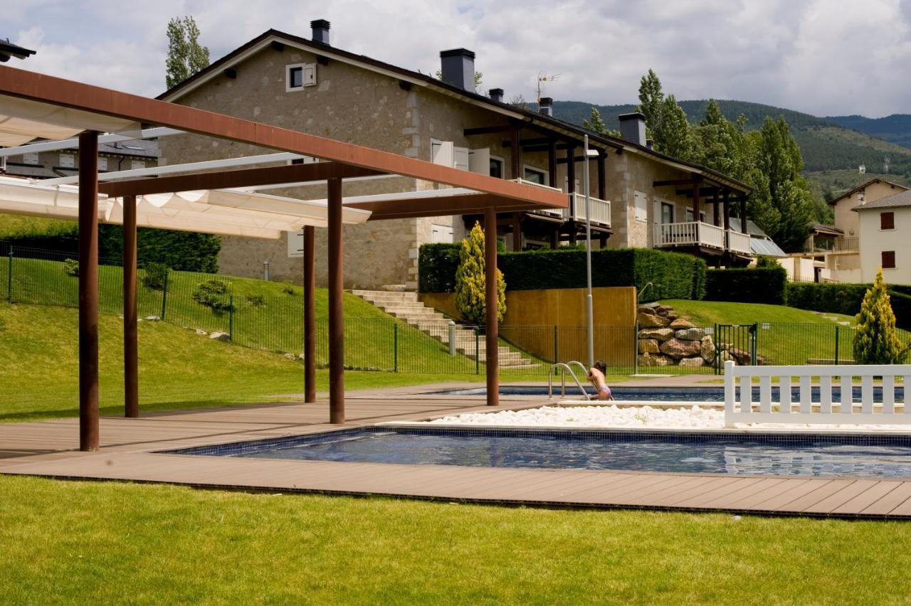 Casa 4 Habitaciones En Osséja Eksteriør bilde