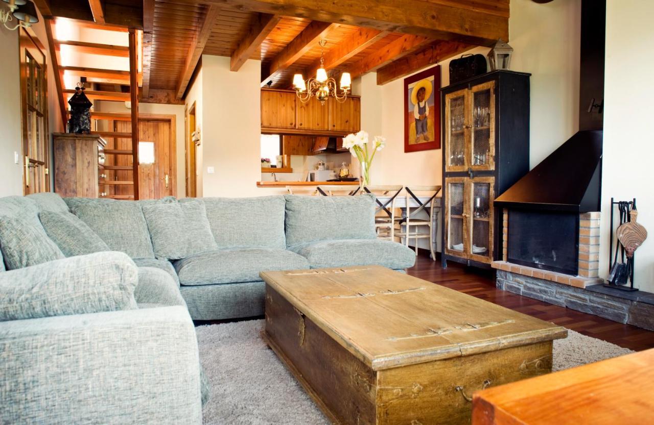 Casa 4 Habitaciones En Osséja Eksteriør bilde