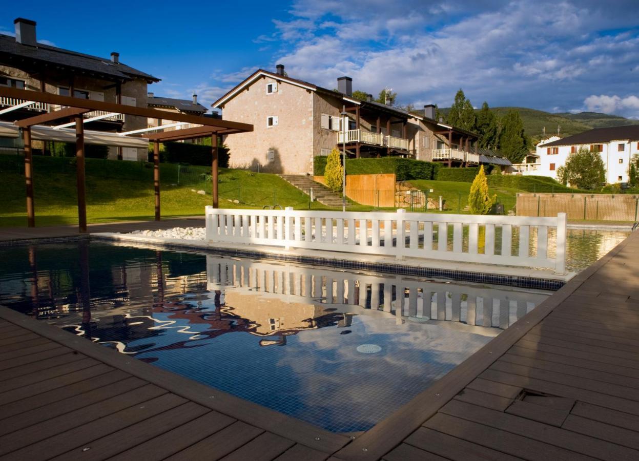 Casa 4 Habitaciones En Osséja Eksteriør bilde